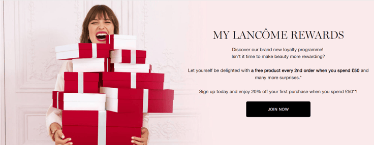 Lancome Asset